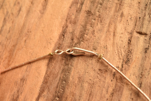 Coral Branch Choker